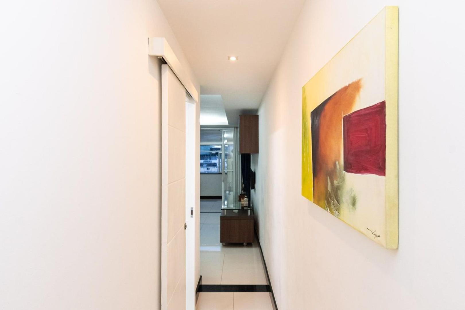 Cobertura C/ Varanda Em Copacabana | Nsc 249/cob01 Apartamento