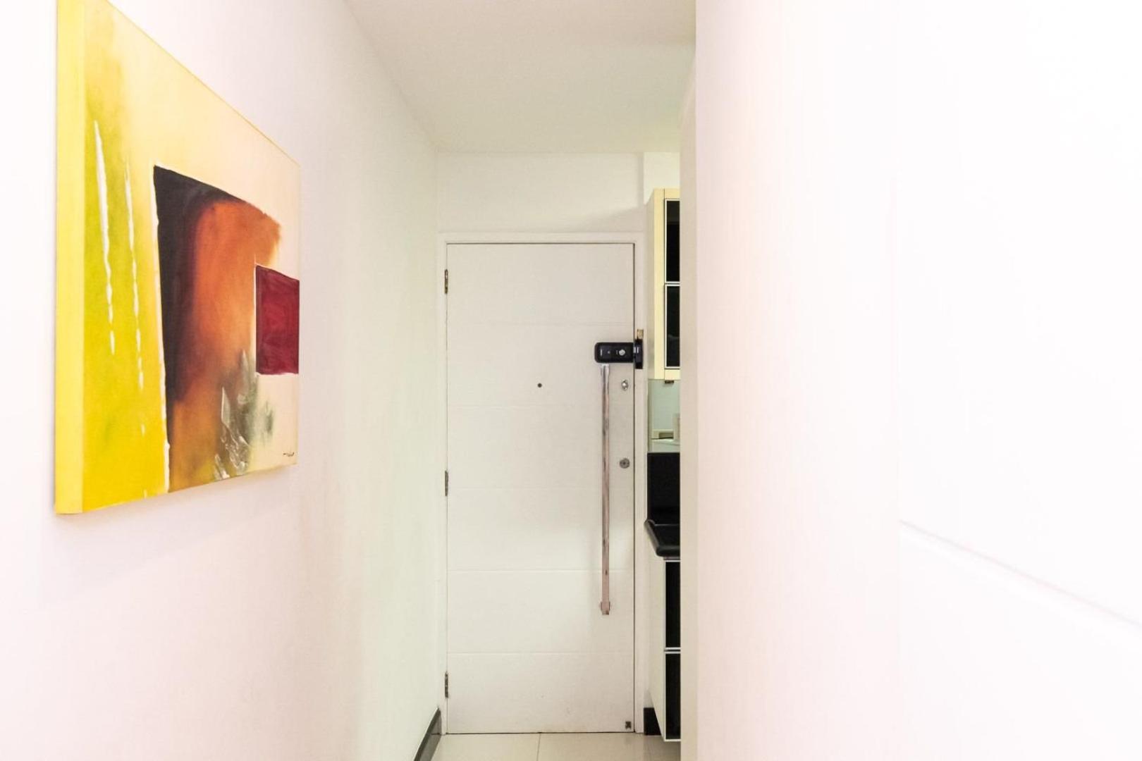 Apartamento Cobertura C/ Varanda Em Copacabana | Nsc 249/cob01
