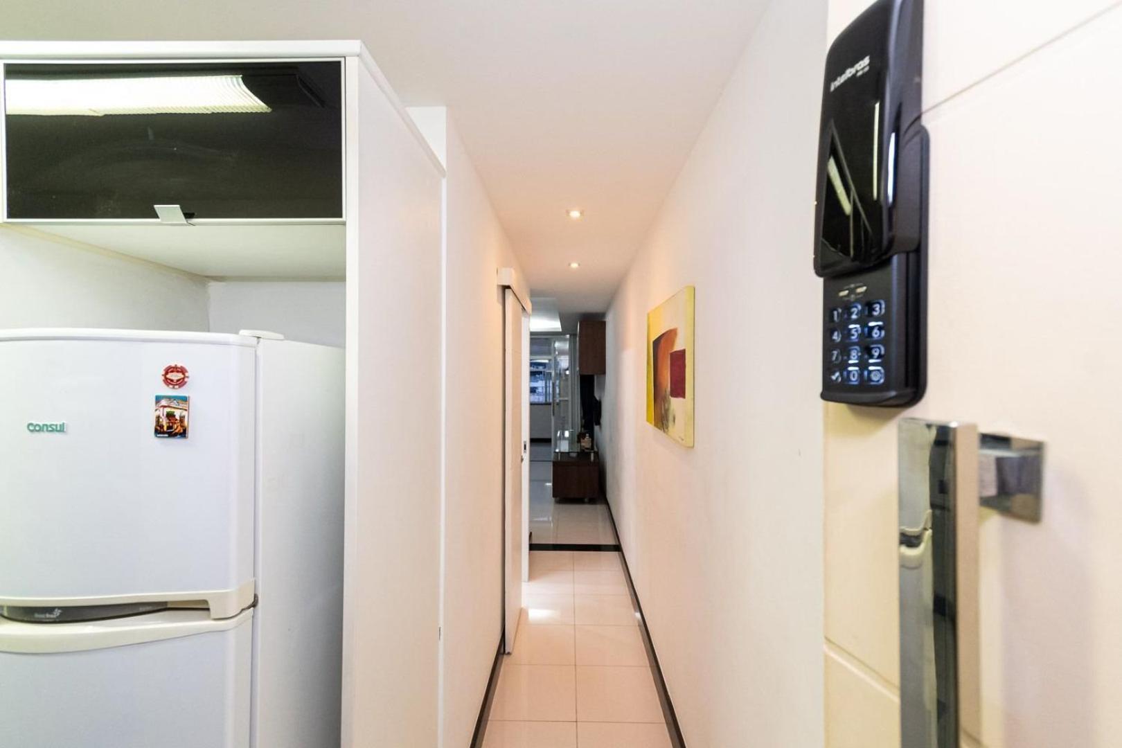 Cobertura C/ Varanda Em Copacabana | Nsc 249/cob01 Apartamento Rio de Janeiro