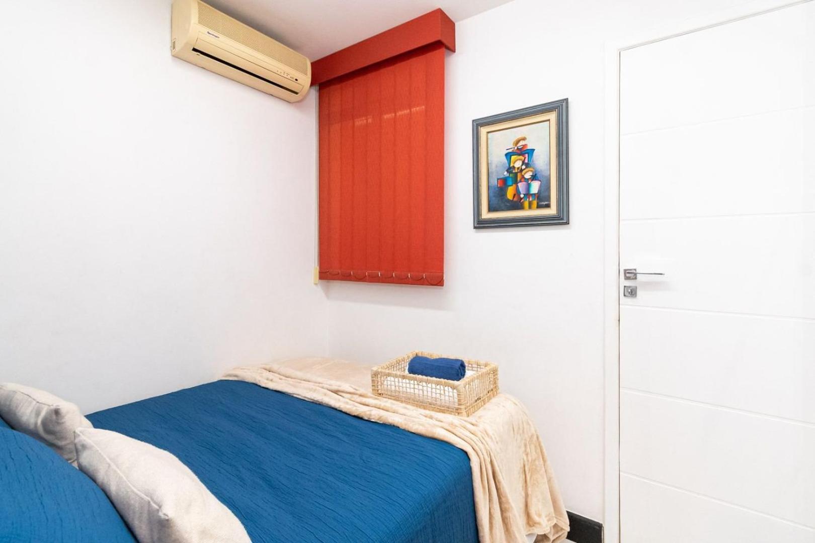 Apartamento Cobertura C/ Varanda Em Copacabana | Nsc 249/cob01