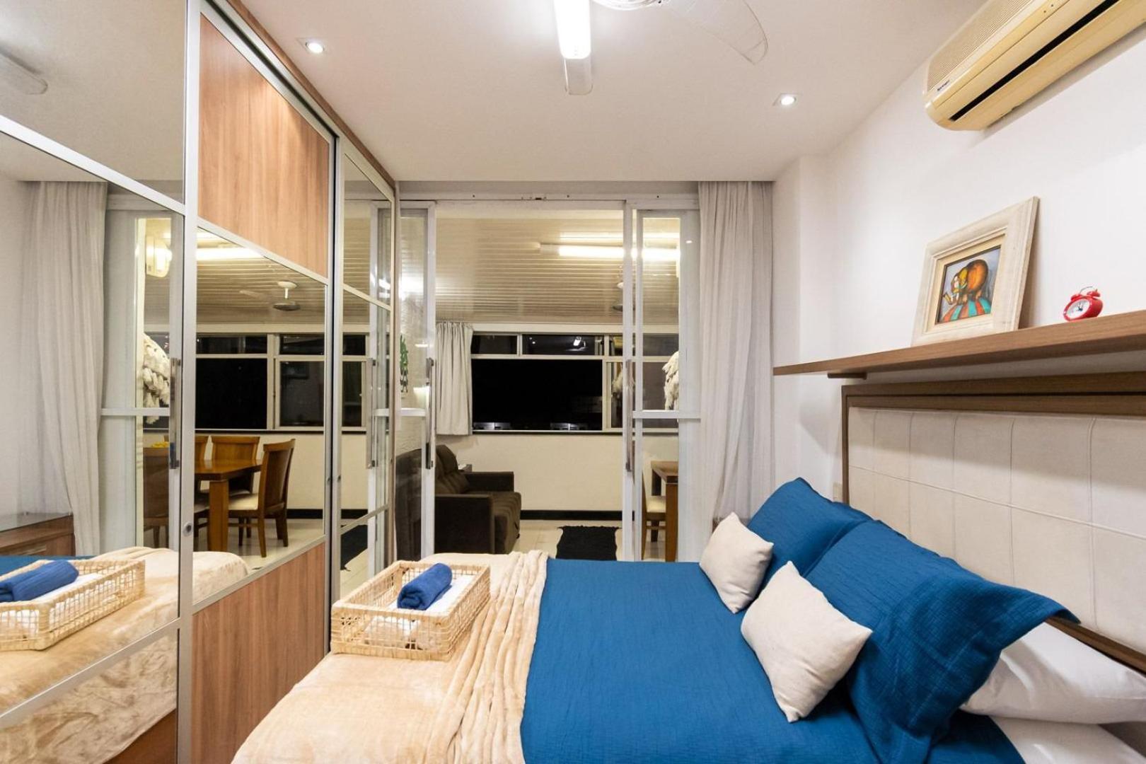 Cobertura C/ Varanda Em Copacabana | Nsc 249/cob01 Apartamento Rio de Janeiro