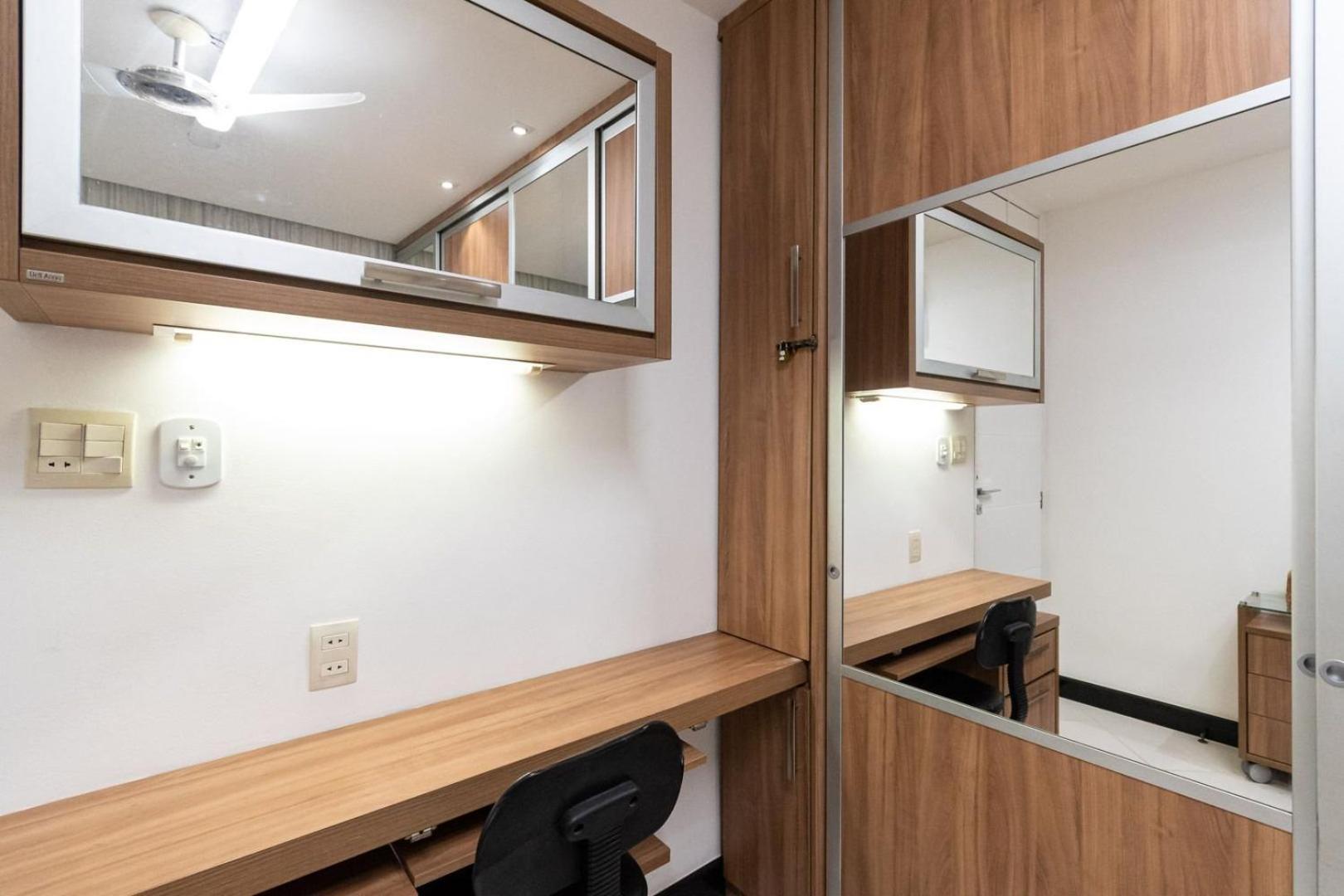 Cobertura C/ Varanda Em Copacabana | Nsc 249/cob01 Apartamento