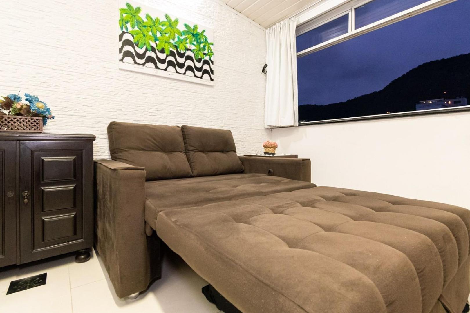 Cobertura C/ Varanda Em Copacabana | Nsc 249/cob01 Apartamento Rio de Janeiro