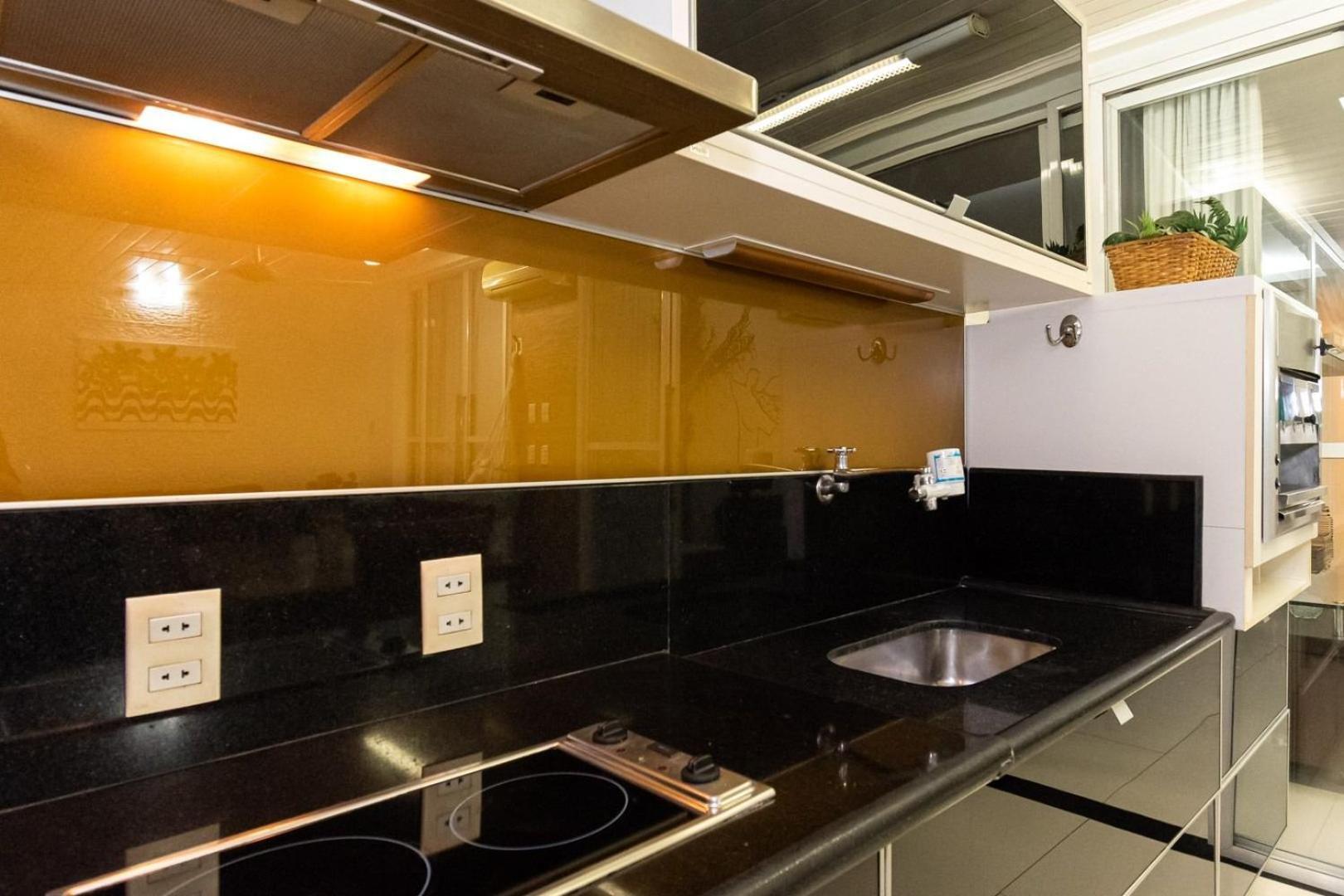 Cobertura C/ Varanda Em Copacabana | Nsc 249/cob01 Apartamento Rio de Janeiro