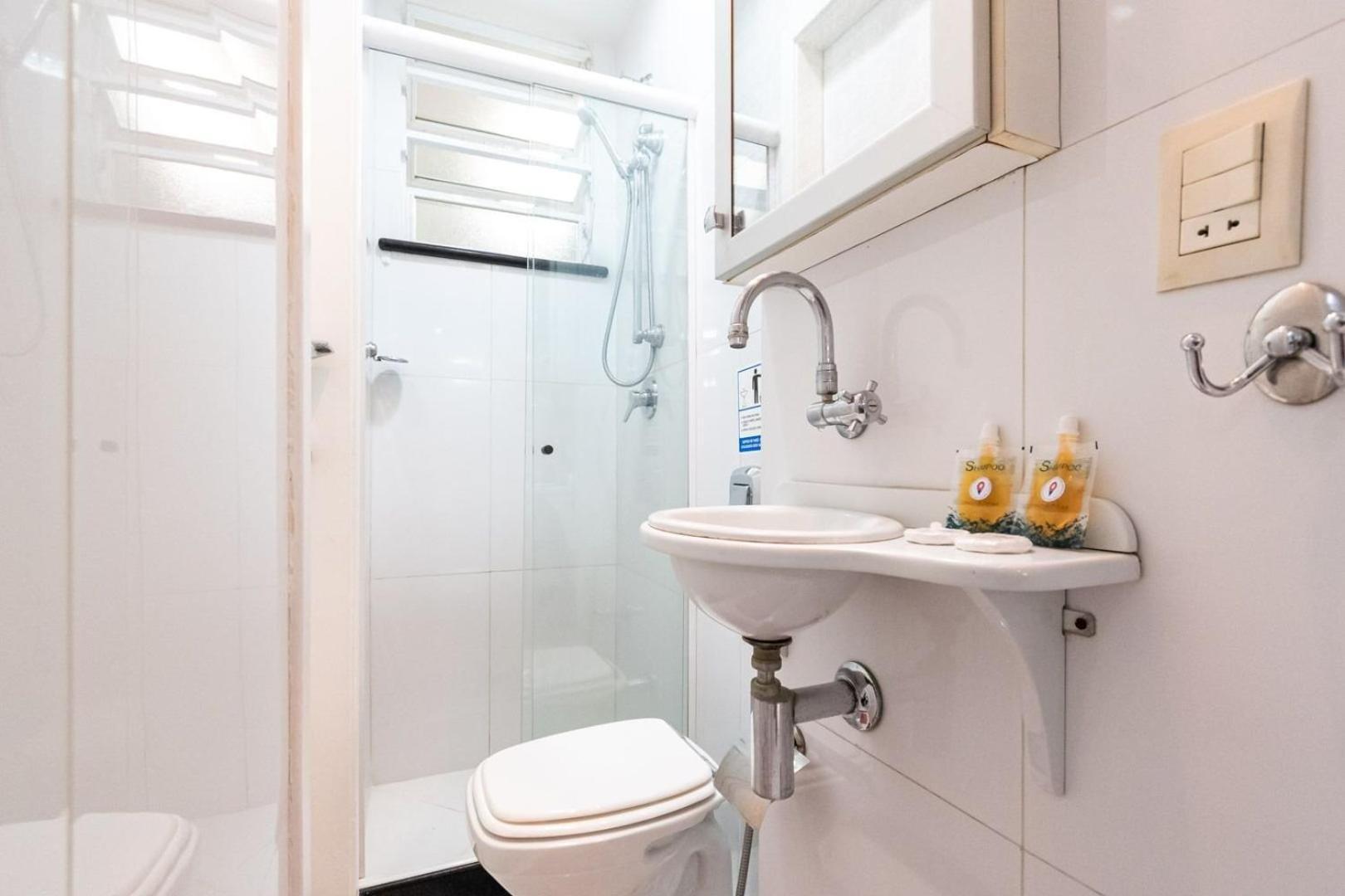 Cobertura C/ Varanda Em Copacabana | Nsc 249/cob01 Apartamento